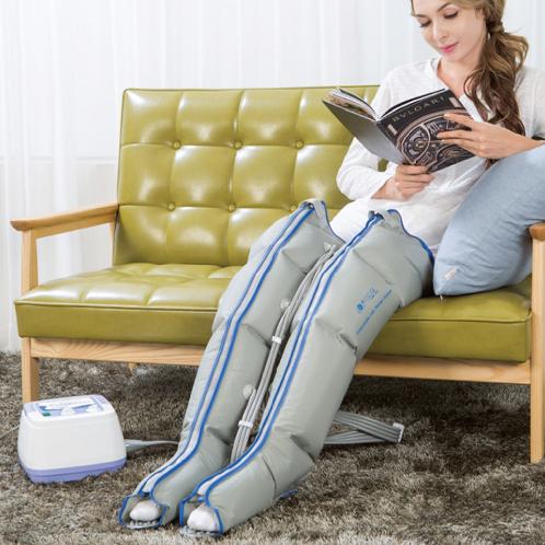 POWER Q-1000/2000 Body Massager Home & Medical Device Air Compressor